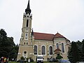 Katolikus templom, Rönök
