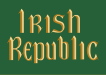 Irish Republic Flag