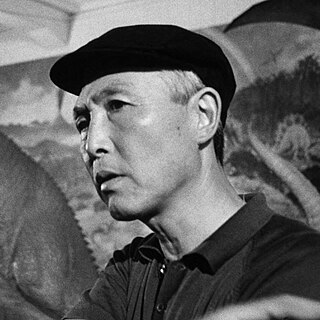 <span class="mw-page-title-main">Ishirō Honda</span> Japanese filmmaker (1911–1993)