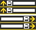 File:Italian traffic signs - direzione per le industrie.svg