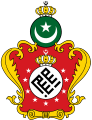 Jannat Pakistan Party coat of arms