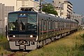 通勤形を使用する普通列車