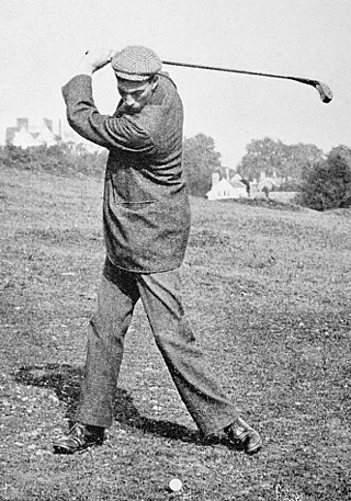 <span class="mw-page-title-main">Jack Rowe (golfer)</span> English golfer