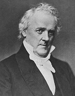 James Buchanan