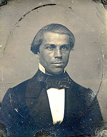 Джеймс Хедли Daguerrotype.jpg