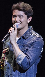 James Reid (actor) Filipino-Australian actor and singer