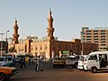 الجامع الكبير الخرطوم