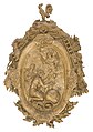 Jan Claudius de Cock - Medallion with an allegory of the redemption of the world.jpg