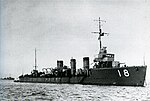 Pienoiskuva sivulle Amatsukaze (1916)