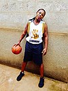 Jay Mulucha, Ugandan basketball player