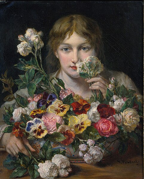 File:Jean-François Portaels - Sweet flowersFXD.jpg