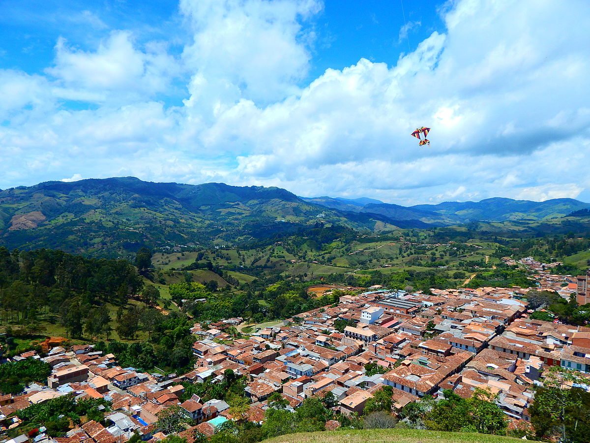 Chicas en Antioquia ciudad