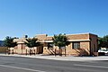 English: War memorial hall at en:Jerilderie