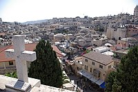 Miniatyrbild för Gamla staden, Jerusalem