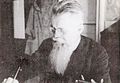 Jindřich Veselý overleden op 19 september 1939