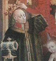Władysław II. Jagiełło (Gemälde um 1475–1480)