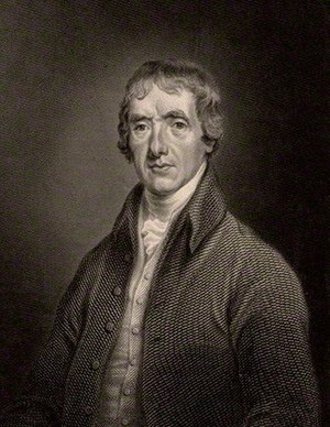 Barbauld and her brother, John Aikin (shown here in later years), became literary partners.