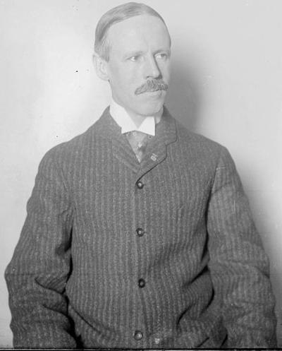 Clarkson in 1905