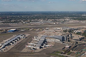 John F. Kennedy International Airport