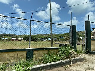 <span class="mw-page-title-main">John Hughes, Antigua and Barbuda</span> Village in Antigua, Antigua and Barbuda