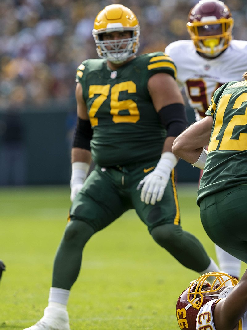 Jon Runyan Looks to be Next Long-Tenured Green Bay Packers Guard