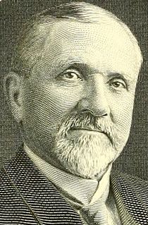 Joseph A. Goulden American politician