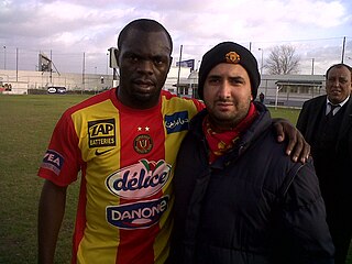 <span class="mw-page-title-main">Yannick N'Djeng</span> Cameroonian footballer