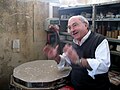 armenian hand-painted pottery workshop