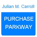 File:Julian M Carroll Purchase Parkway Shield.png