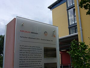 Karlsruher Fv: Geschichte, Weitere Abteilungen, Erfolge