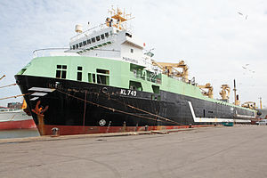 KL 749 Margiris Klaipeda IMO 8301187.jpg