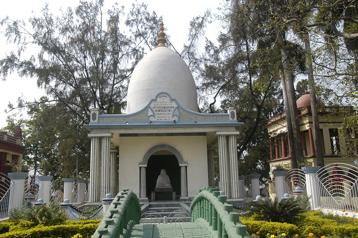 Храм кали