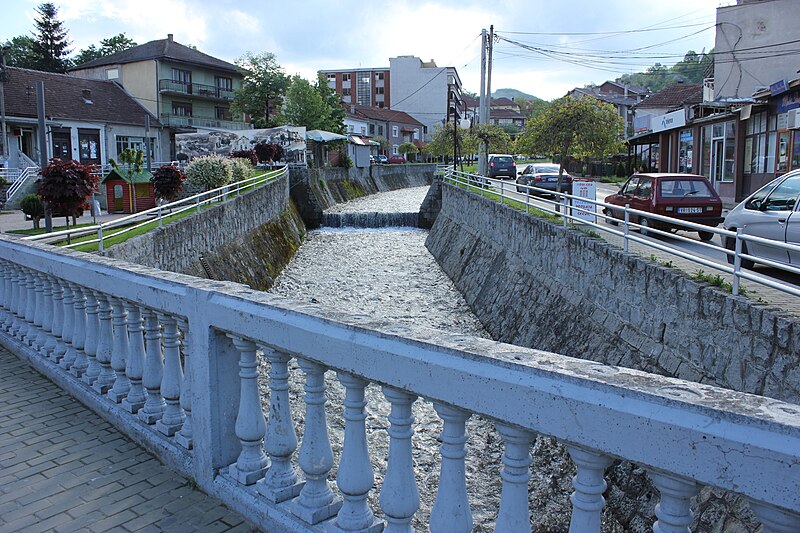 File:Kalimanka river, Vladičin Han, Serbia.JPG