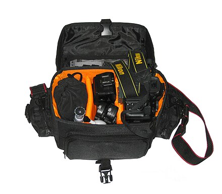 Specialized bags help keep your gear safe but aren't always the best option