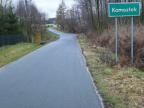 Kamostek