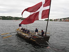 Oorlogsvlag van Denemarken