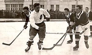 Wiener Eislauf-Verein: Geschichte, Eishockey im WEV, Wiener Eisrevue