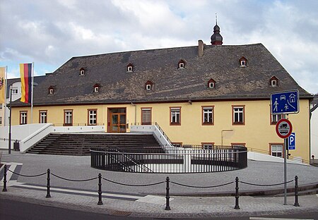 Karmeliterkloster von Boppard