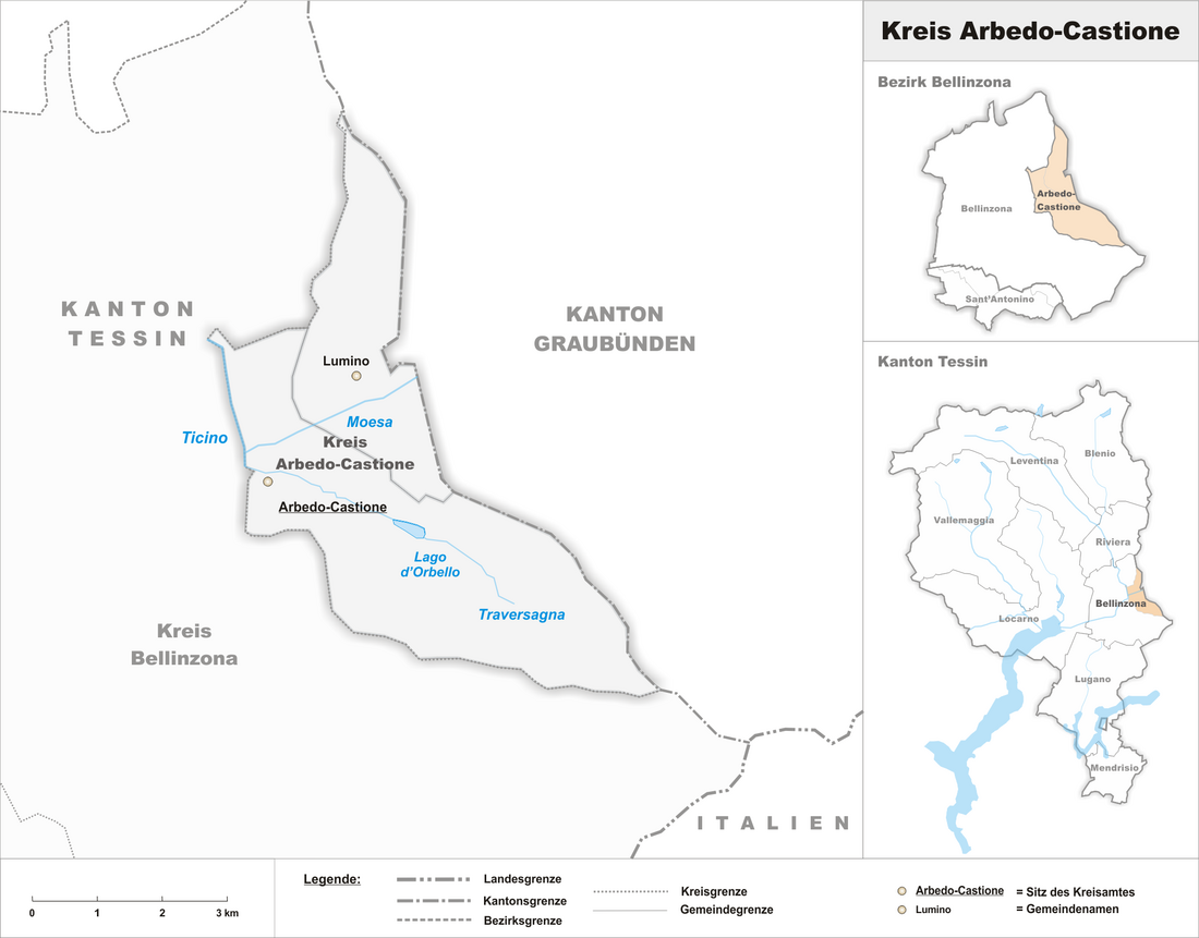 Powiat Arbedo-Castione