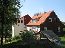 Obermühle in Biebergemünd