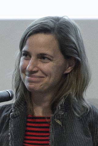 <span class="mw-page-title-main">Kate Orff</span> American architect