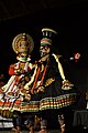 Kathakali of Kerala at Nishagandhi dance festival 2024 (161)