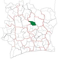 Katiola Department