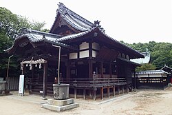 勝岡八幡神社