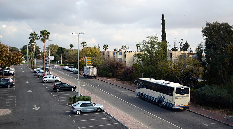 File:Katzrin. Golan heights. 07.jpg