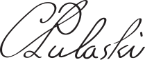 File:Kazimierz Pułaski Signature.svg