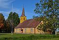* Nomination Church in Kehtna --Iifar 19:35, 1 May 2012 (UTC) * Promotion Good quality. --Taxiarchos228 19:42, 1 May 2012 (UTC)