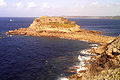 Le Conquet : le fort de l'Îlette dans la presqu'île de Kermorvan (fort de l'époque Napoléon III) 2.