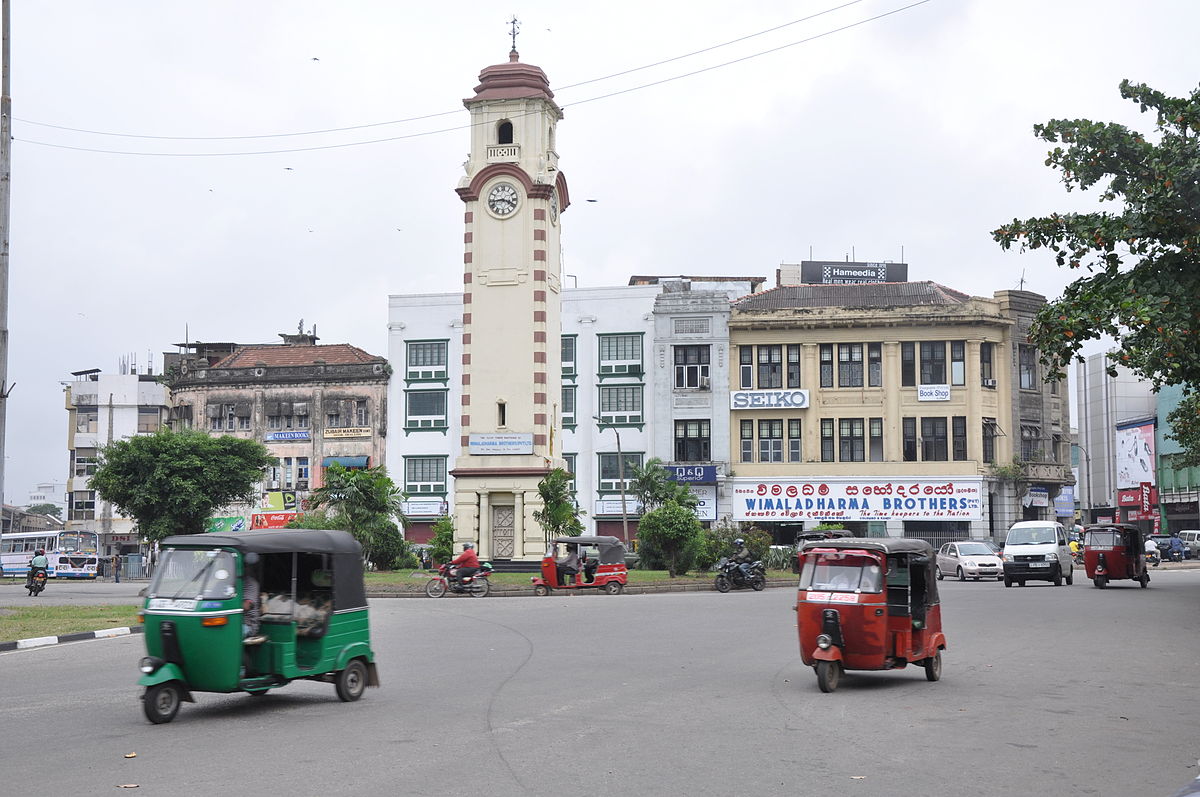 The Clock Towers - Wikipedia