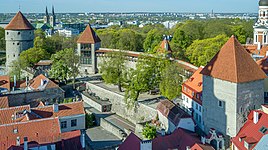 Tallinn: Isem, Amezruy, Tasegda